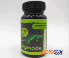 Komodo Complete Diet For Day Geckos